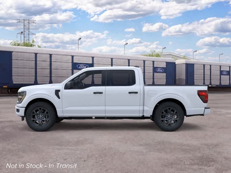 New 2026 Ford F150 STX w/ Equipment Group 200A RWD image 3
