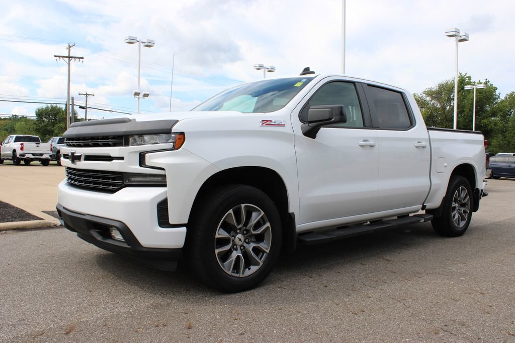 Certified 2019 Chevrolet Silverado 1500 RST AWD/4WD image 8