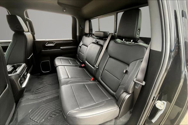 Used 2024 Chevrolet Silverado 2500 LTZ w/ LTZ Premium Package AWD/4WD image 23