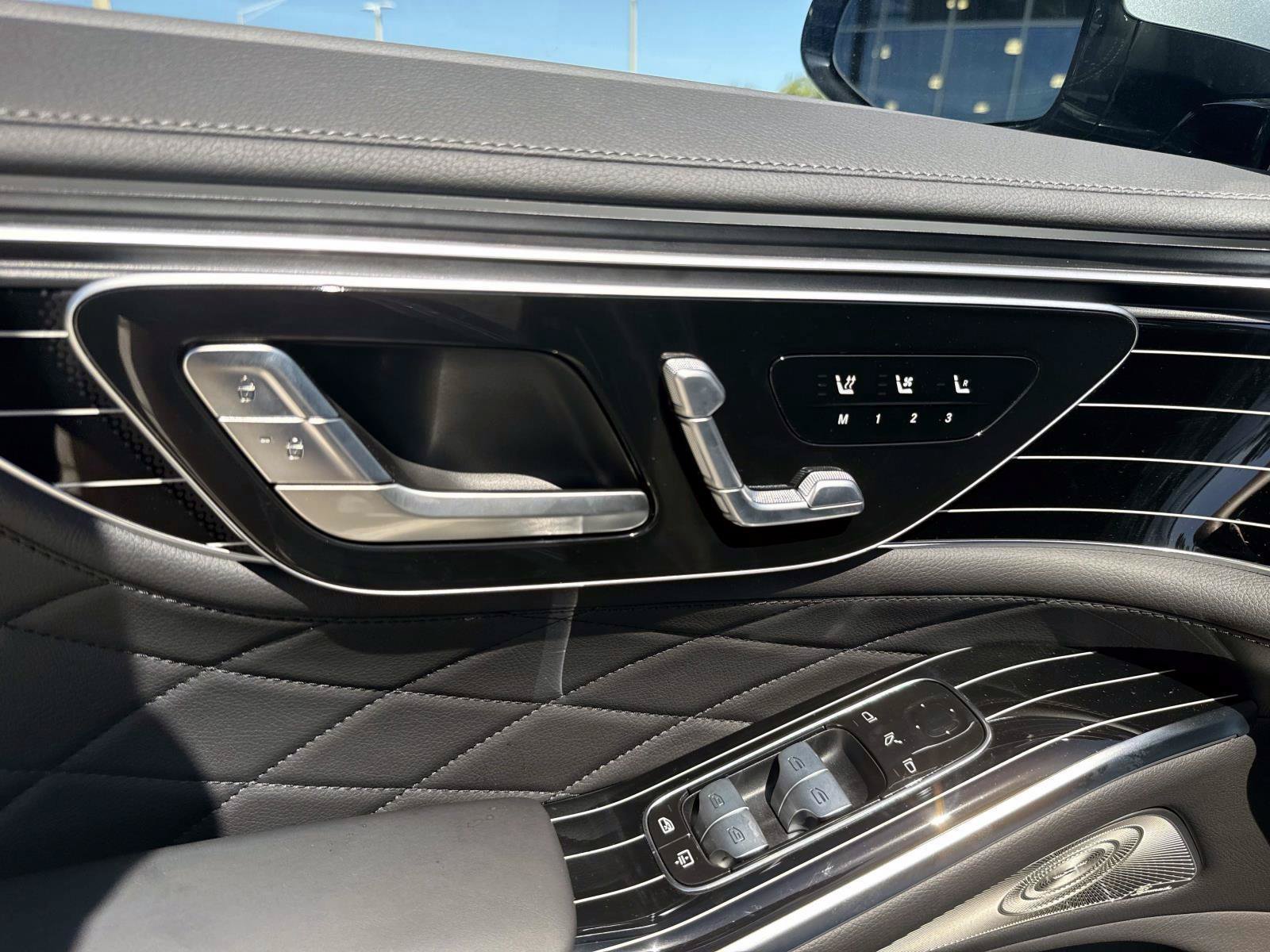 New 2027 Mercedes-Benz S 580 4MATIC Sedan image 17