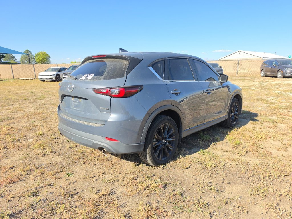 Used 2023 MAZDA CX-5 Carbon Edition AWD/4WD image 5