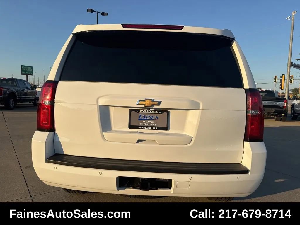 Used 2019 Chevrolet Tahoe LT image 17