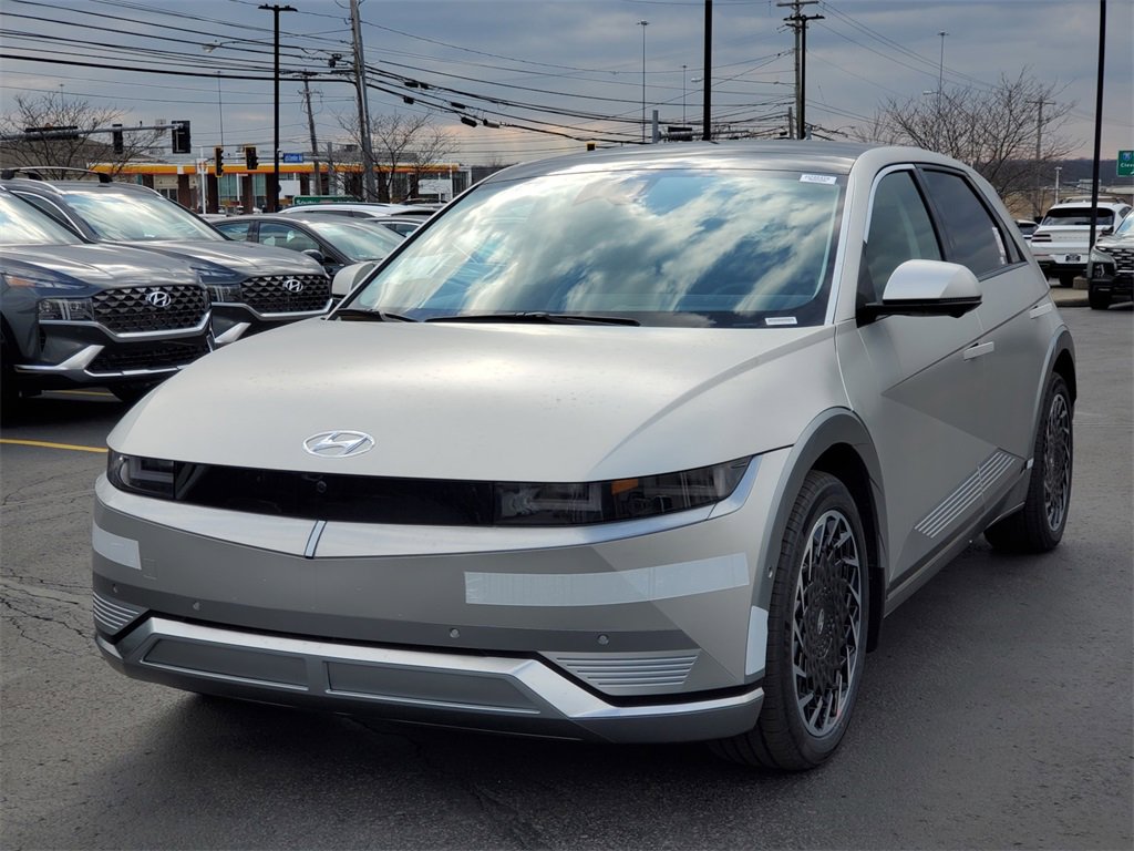 New 2024 Hyundai Ioniq 5 Limited image 8