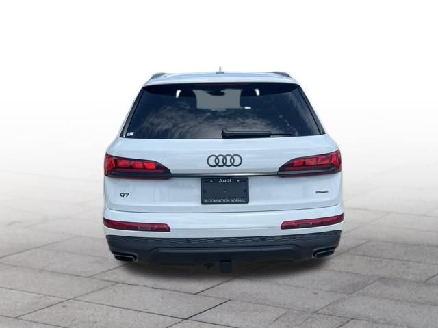 Used 2026 Audi Q7 3.0T Prestige AWD/4WD image 5