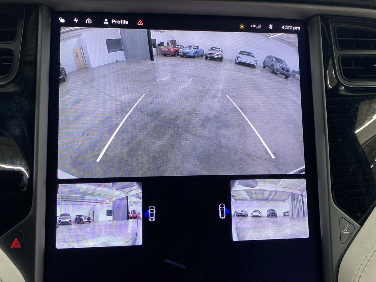 Used 2018 Tesla Model X 75D AWD/4WD image 25