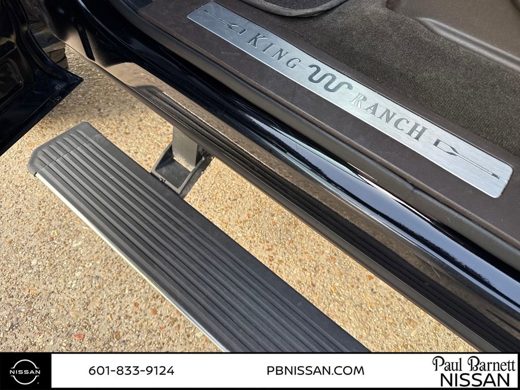 Used 2017 Ford F350 King Ranch w/ King Ranch Ultimate Package image 33