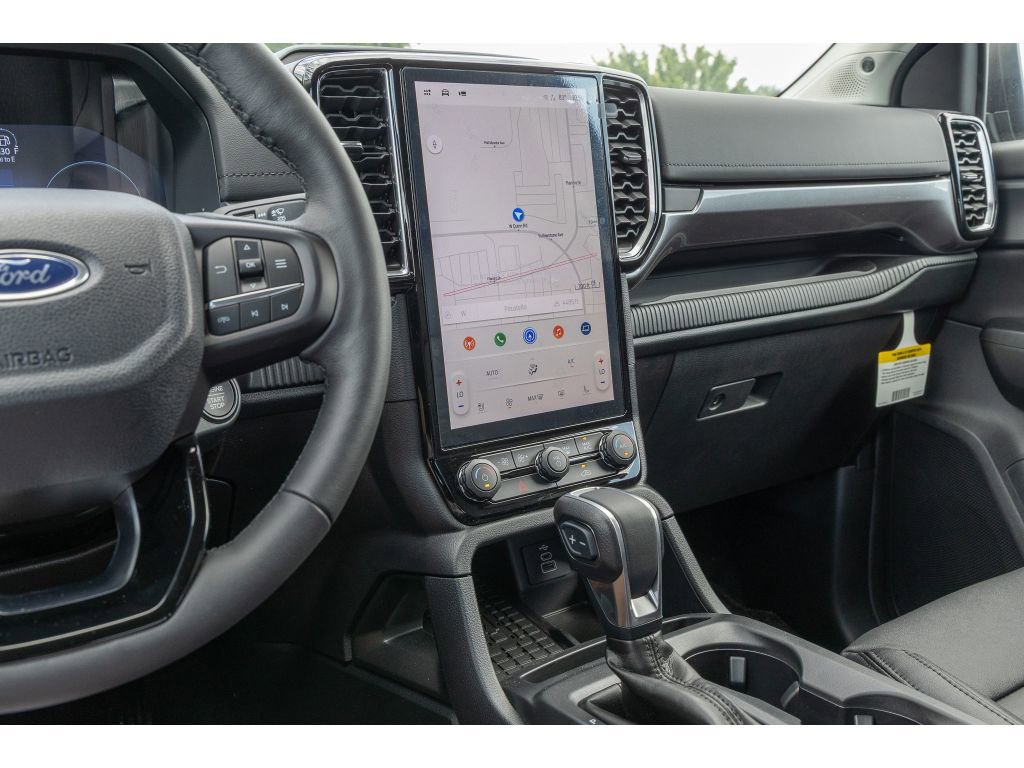 New 2025 Ford Ranger Lariat w/ FX4 Off-Road Package image 23