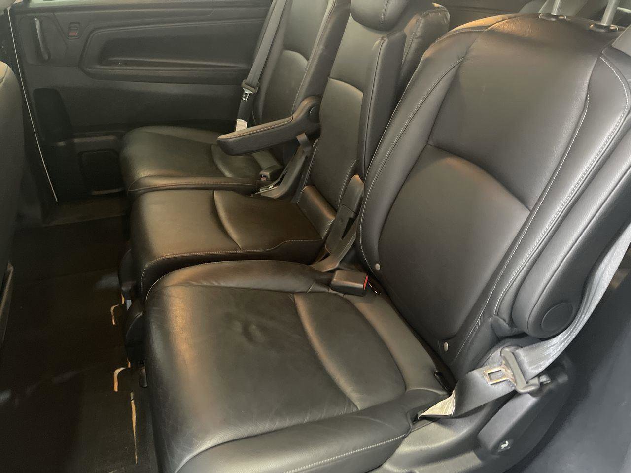 Certified 2024 Honda Odyssey EX-L image 22