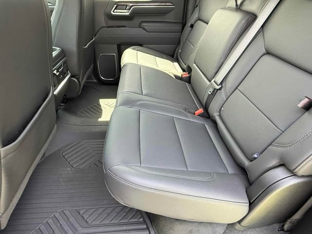 Used 2025 Chevrolet Silverado 1500 LTZ w/ LTZ Premium Package image 18