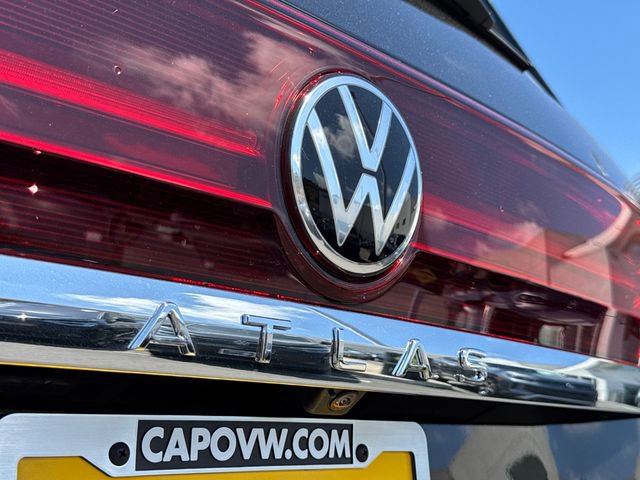 New 2026 Volkswagen Atlas SE image 16