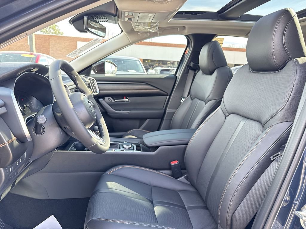 New 2026 MAZDA CX-50 AWD 2.5 S w/ Weather Package image 11