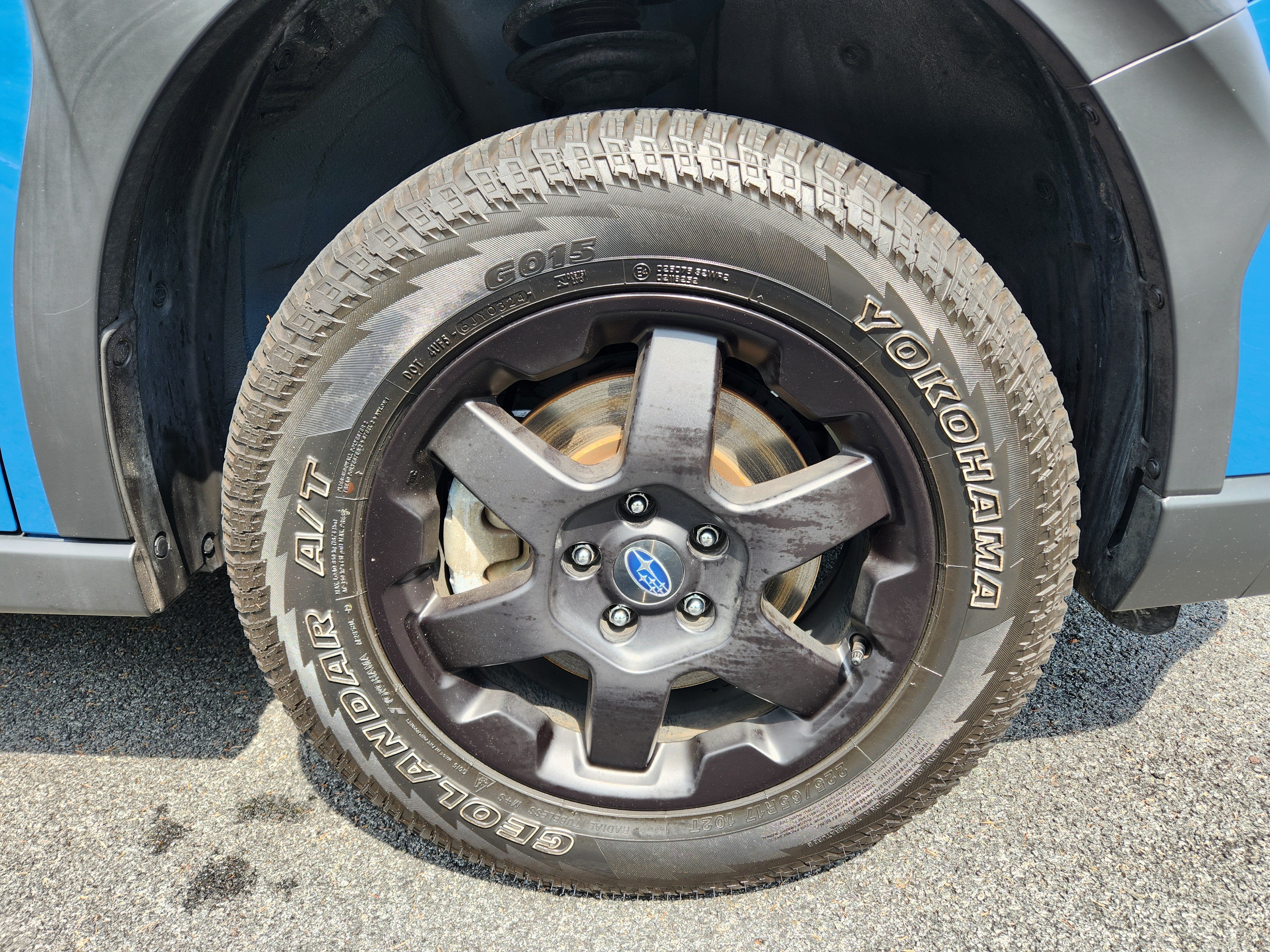 Certified 2025 Subaru Outback Wilderness AWD/4WD image 7