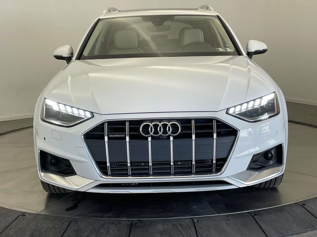 Used 2022 Audi A4 2.0T allroad Premium Plus w/ Premium Plus Package AWD/4WD image 10