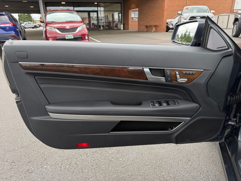 Used 2015 Mercedes-Benz E 400 Cabriolet image 20