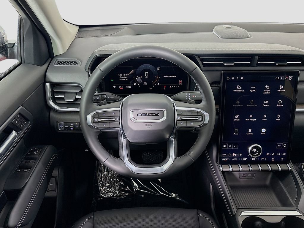 New 2026 GMC Terrain Denali w/ LPO, Black Badging Package image 22