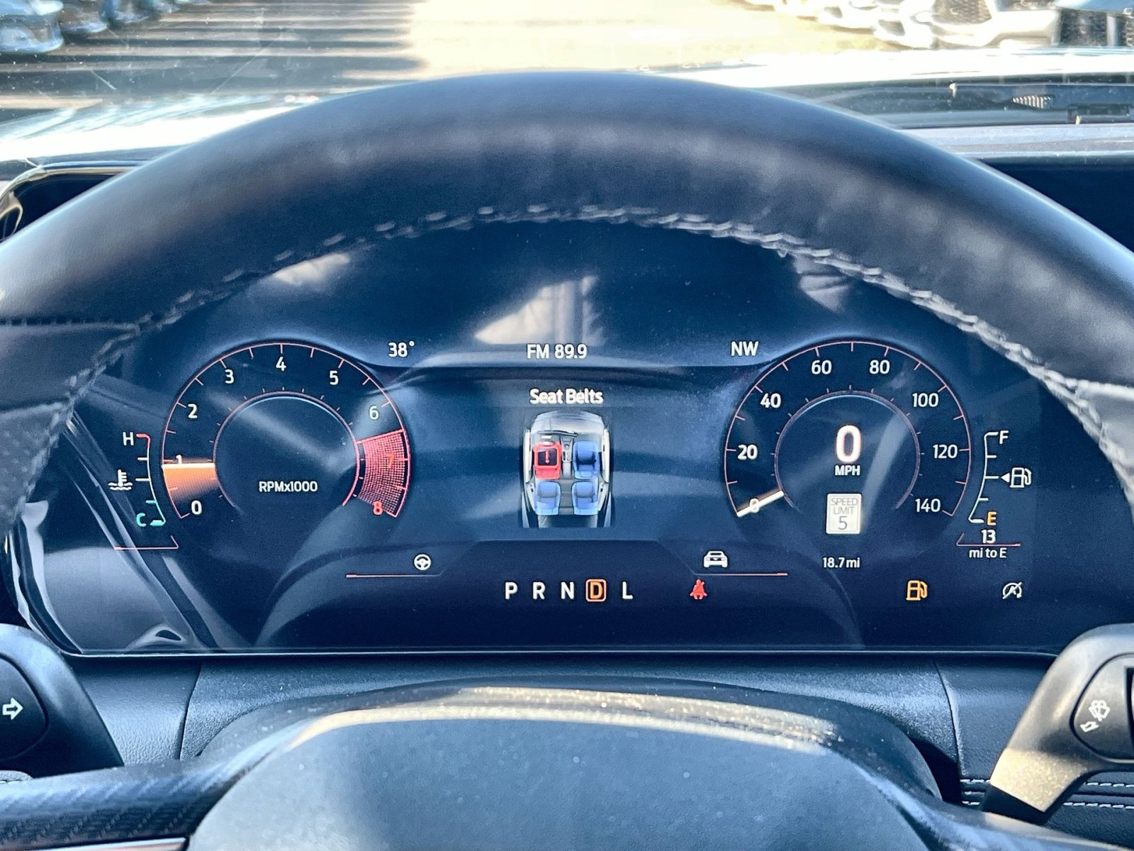 New 2026 Ford Mustang Premium RWD image 17