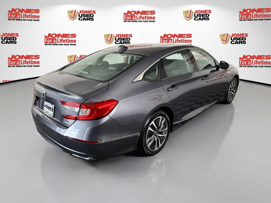 Used 2021 Honda Accord EX-L image 16