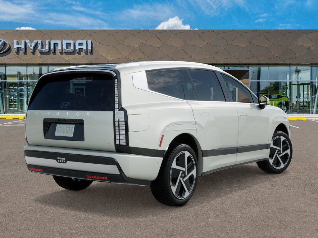 New 2026 Hyundai Ioniq 9 Calligraphy image 4