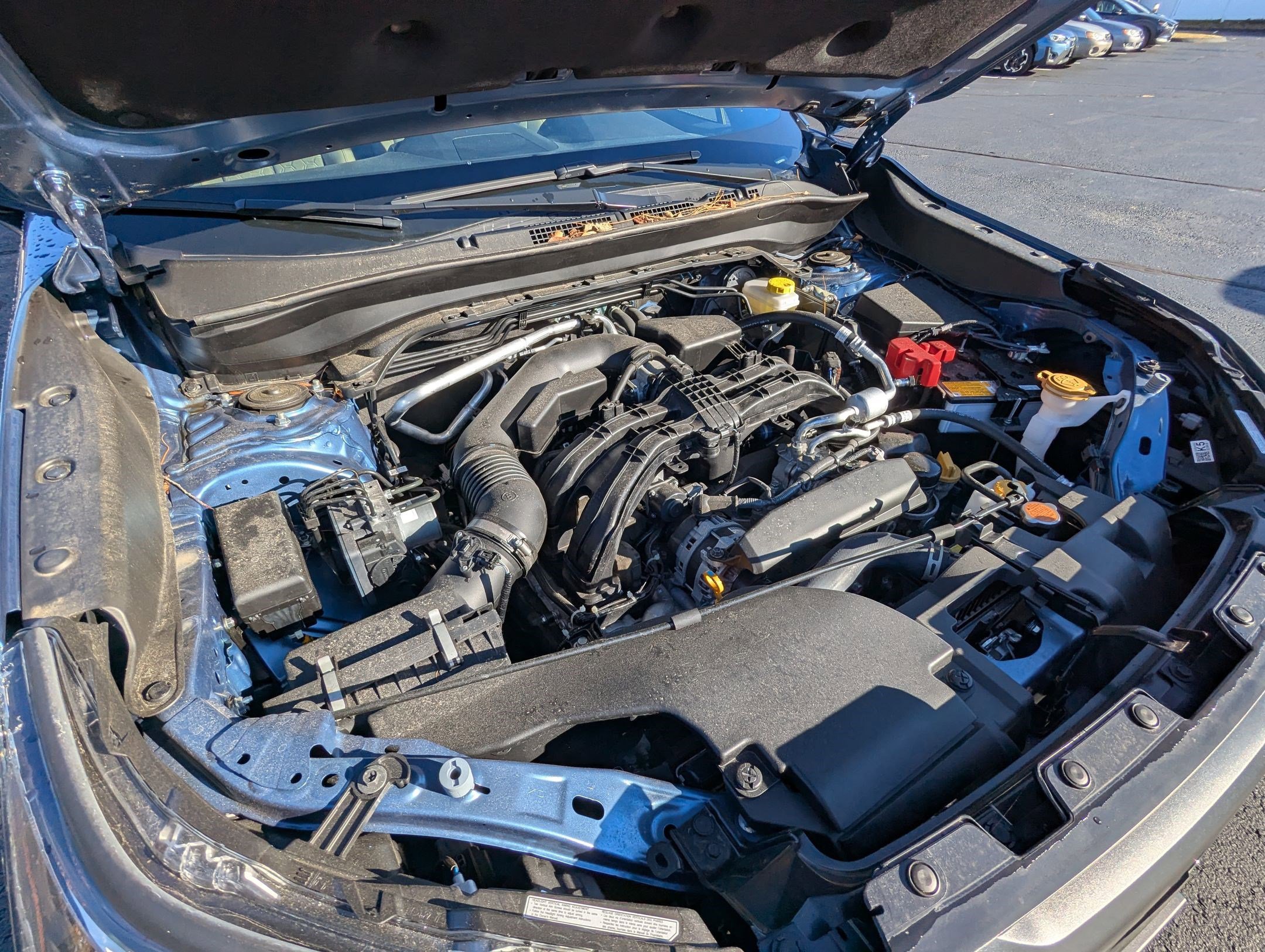 Certified 2025 Subaru Forester image 24