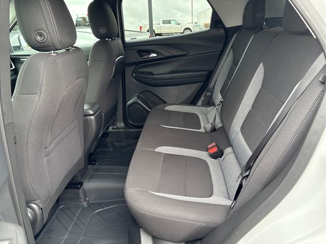 New 2026 Chevrolet TrailBlazer LT AWD/4WD image 23
