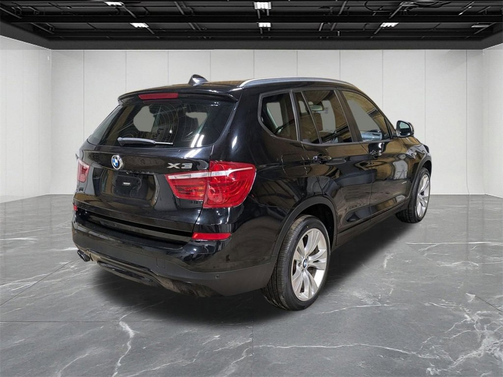 Used 2015 BMW X3 xDrive28i image 5