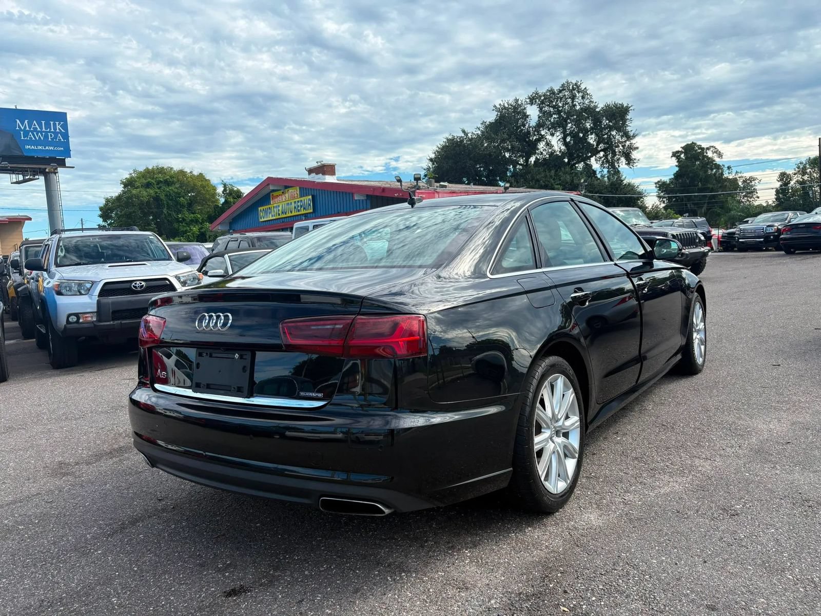 Used 2016 Audi A6 2.0T Premium Plus w/ Premium Plus Package AWD/4WD image 5
