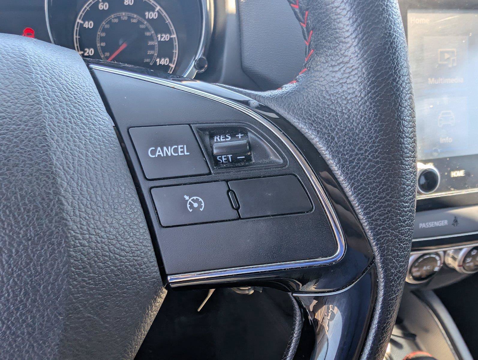 Used 2024 Mitsubishi Outlander Sport AWD image 23