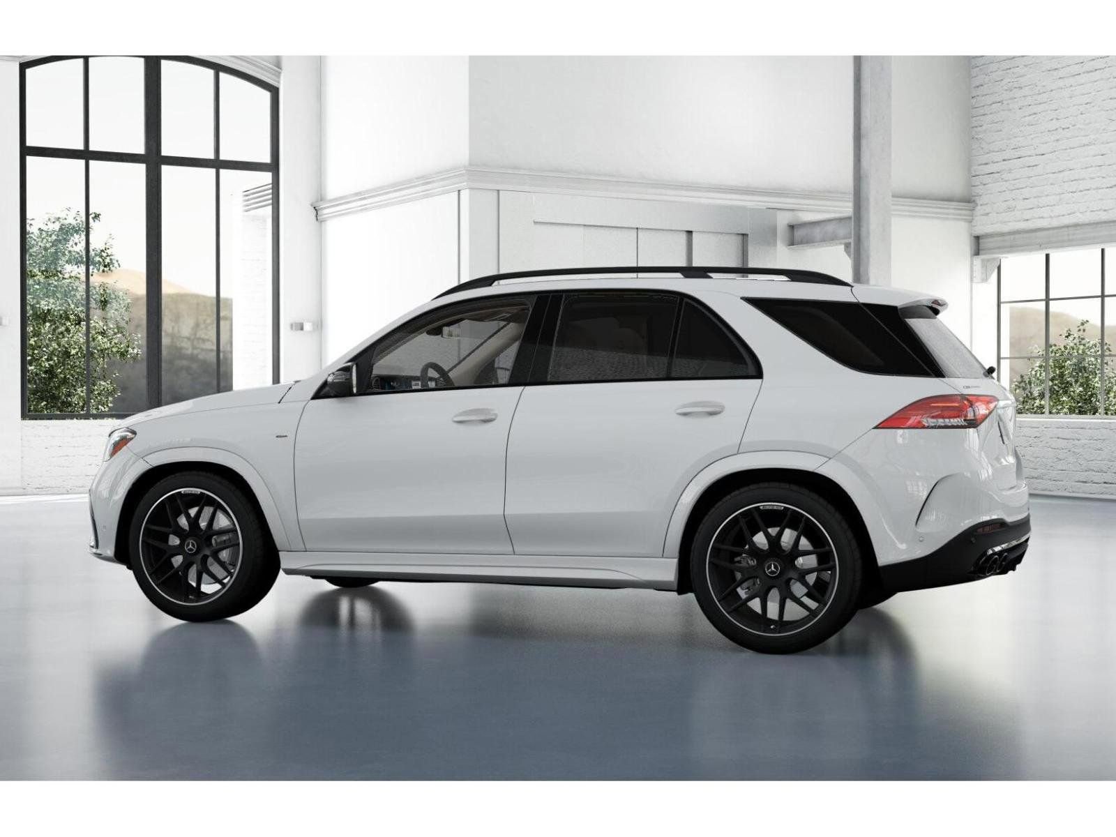 New 2026 Mercedes-Benz GLE 53 AMG 4MATIC image 32