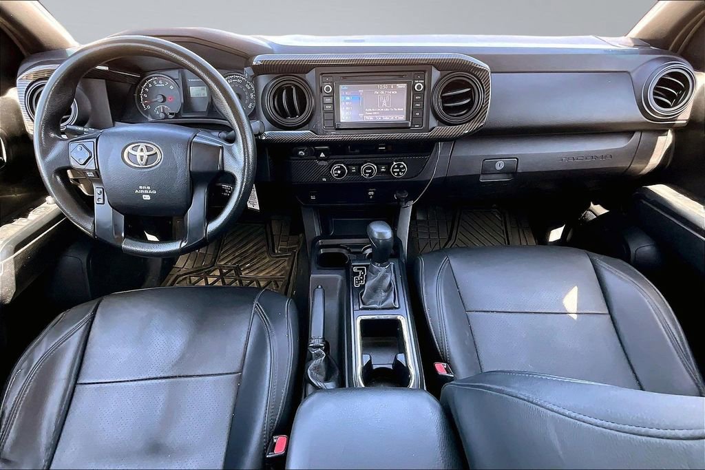 Used 2017 Toyota Tacoma SR RWD image 9