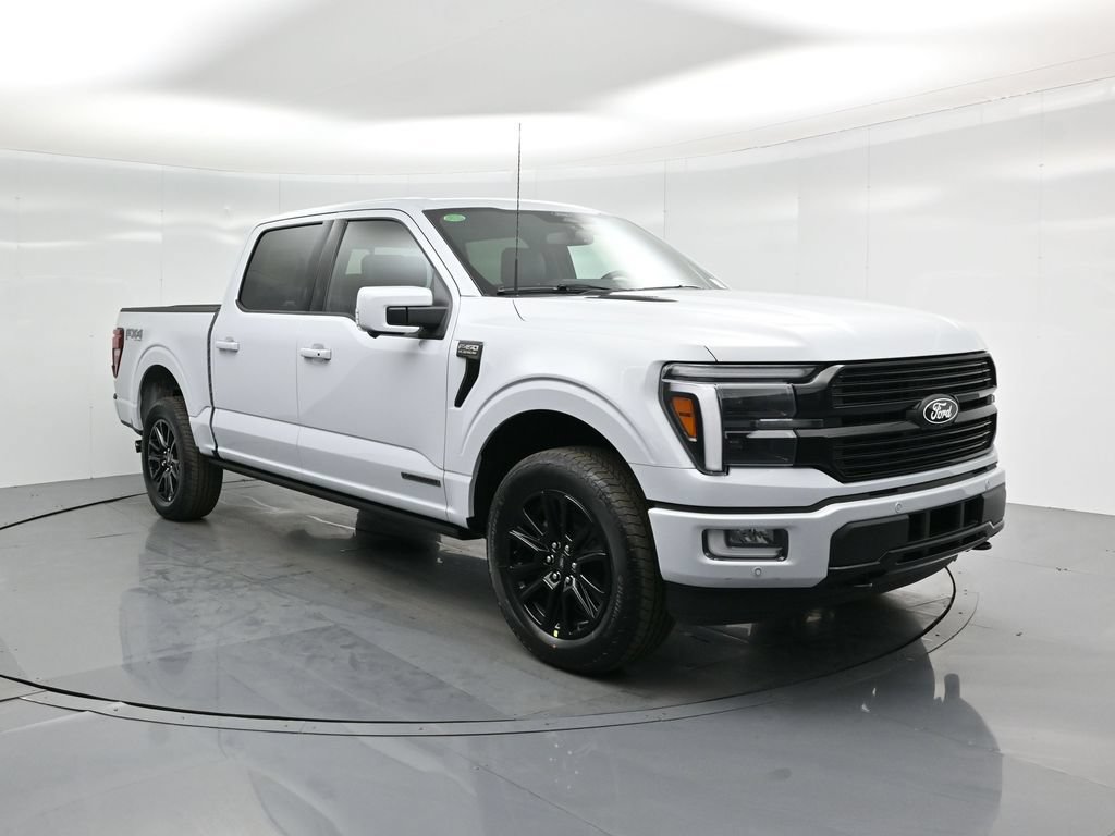 New 2025 Ford F150 Platinum w/ Equipment Group 702A High AWD/4WD image 57