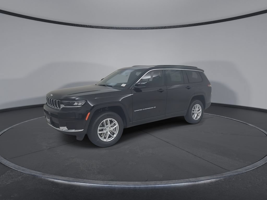 New 2026 Jeep Grand Cherokee L Laredo AWD/4WD image 7