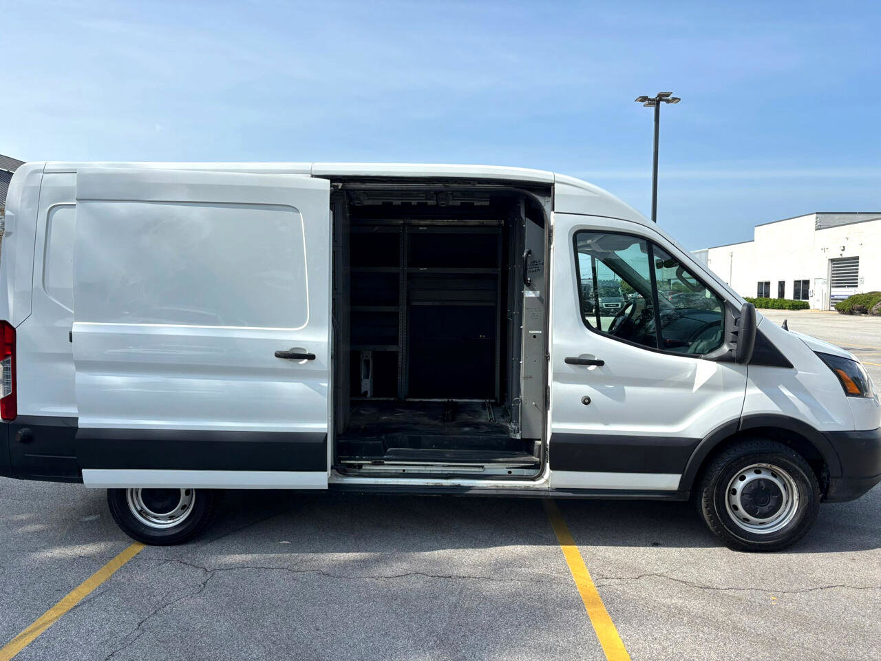 Used 2019 Ford Transit 350 148 Medium Roof image 23