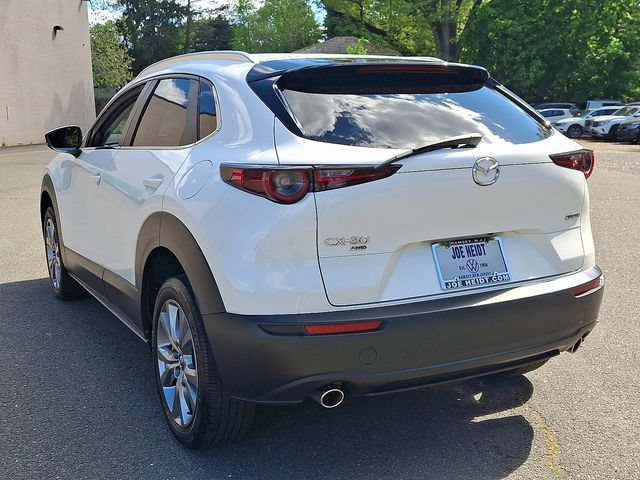 Used 2023 MAZDA CX-30 AWD 2.5 S w/ Select Package image 8