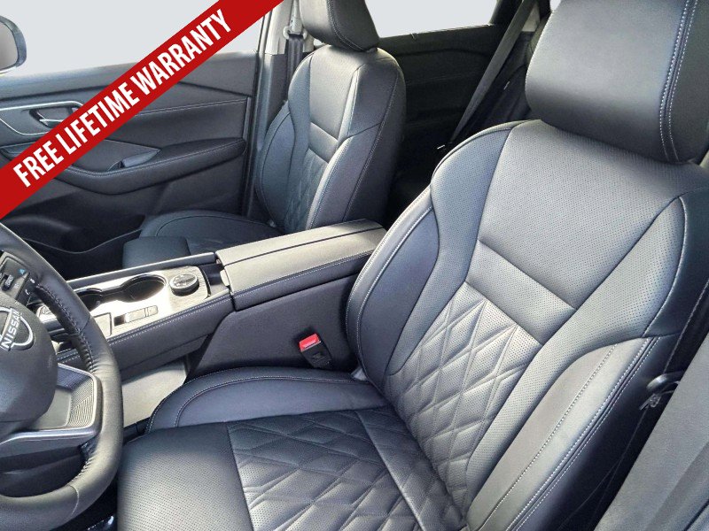 New 2026 Nissan Rogue Platinum w/ Platinum Premium Package image 20