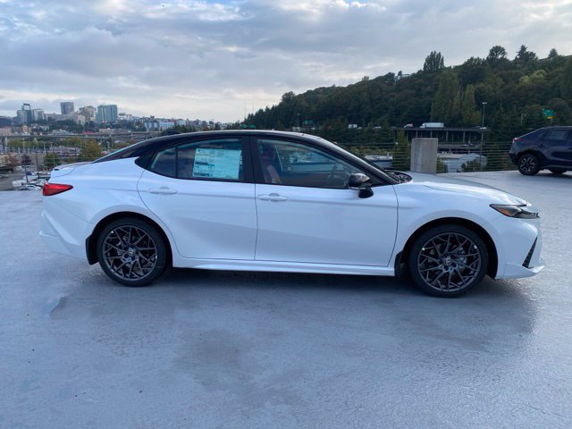 New 2026 Toyota Camry XSE w/ Premium Package AWD/4WD image 3
