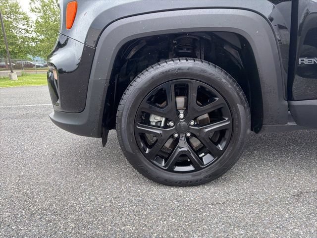 Used 2022 Jeep Renegade Altitude w/ Sun/Sound Group AWD/4WD image 26