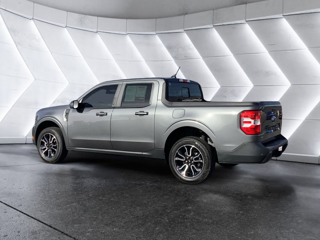 Used 2023 Ford Maverick Lariat w/ Lariat Luxury Package image 6