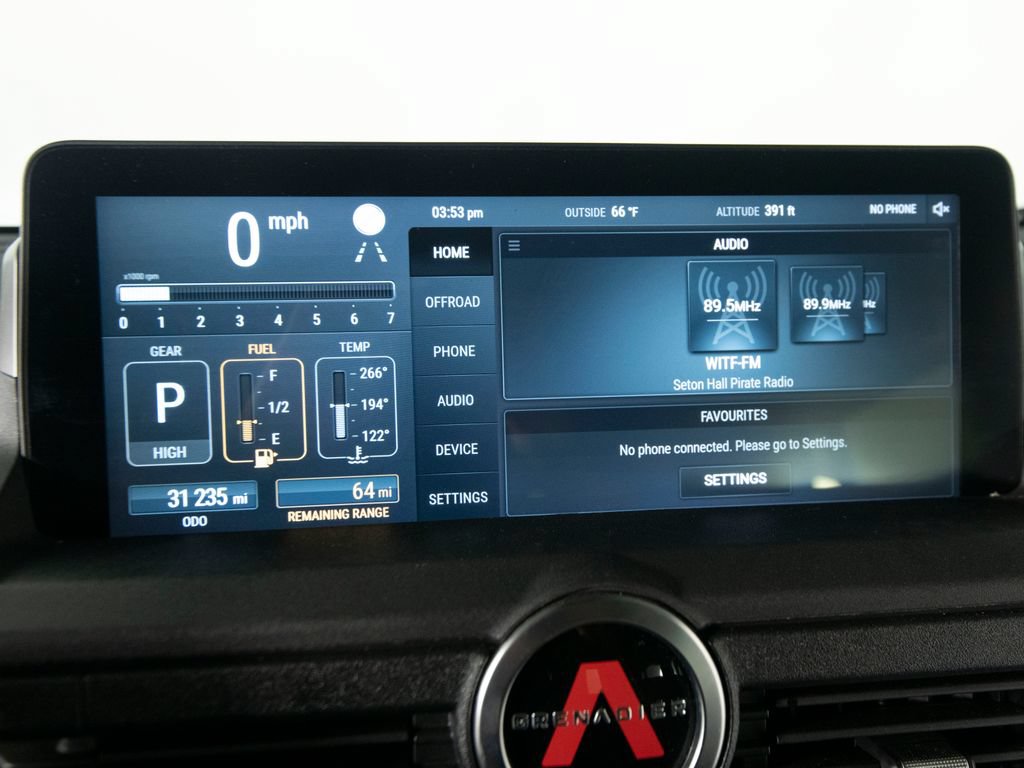 Used 2024 INEOS Grenadier AWD/4WD image 22