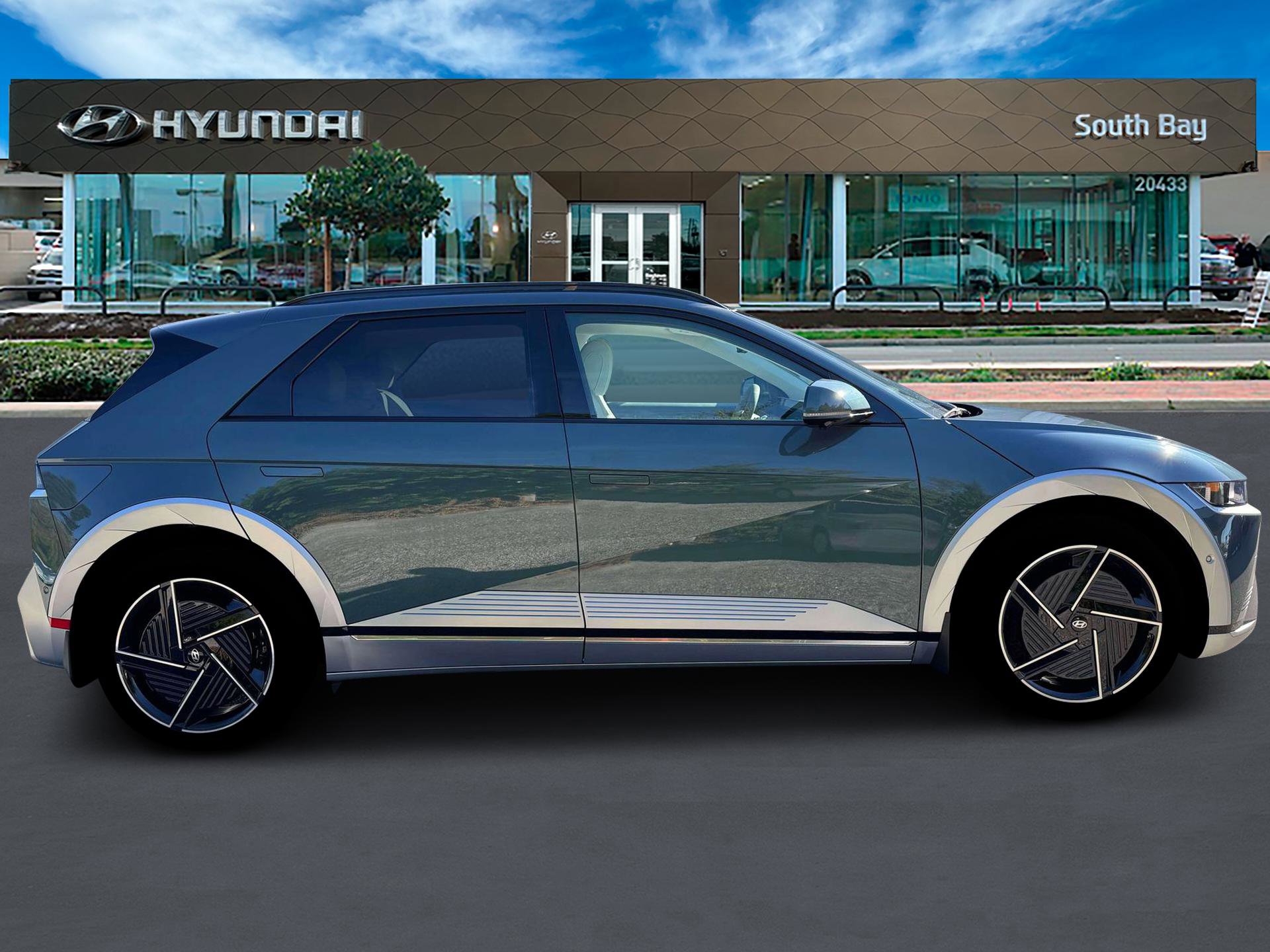 New 2026 Hyundai Ioniq 5 Limited image 9