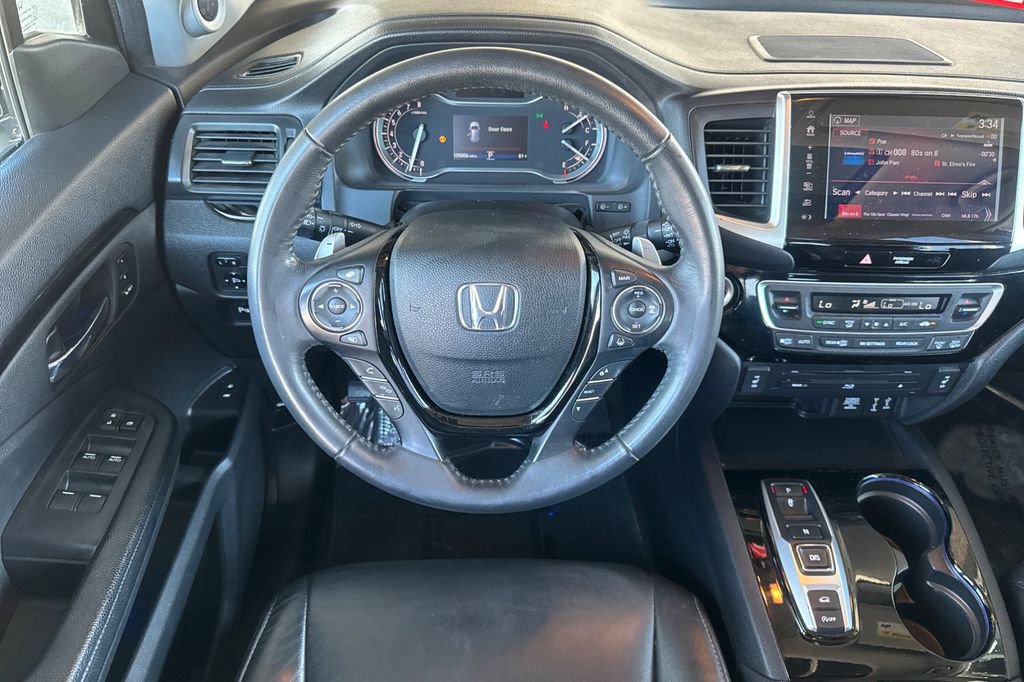 Used 2017 Honda Pilot Touring image 13