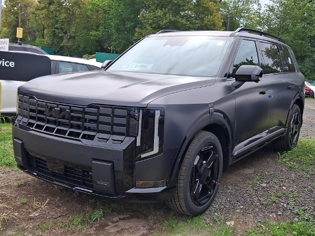 New 2027 Kia Telluride X-Line SX Prestige AWD/4WD image 3