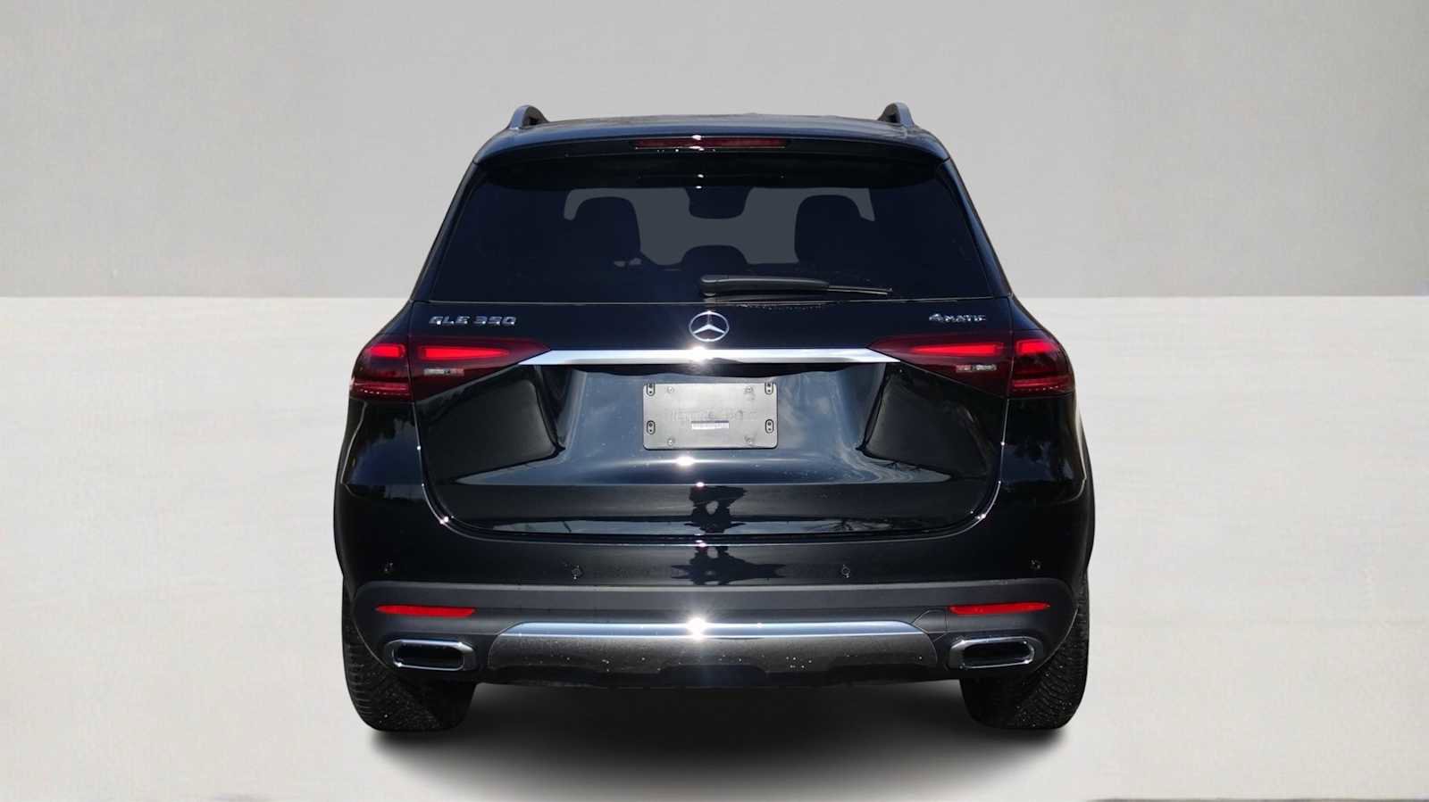 Certified 2026 Mercedes-Benz GLE 350 4MATIC image 6