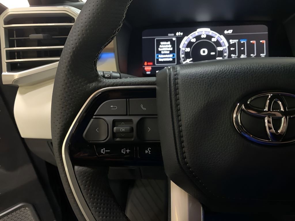 New 2024 Toyota Tundra Capstone image 25