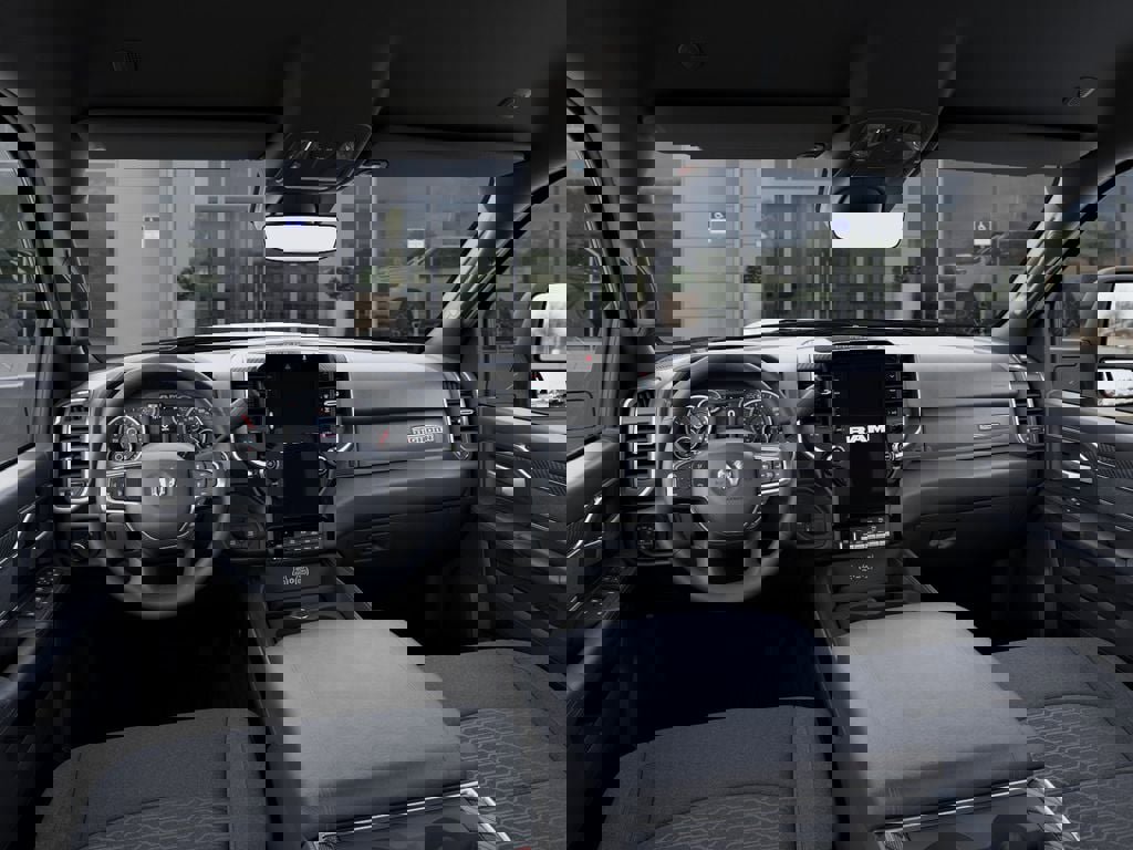 New 2026 RAM 2500 Big Horn image 14