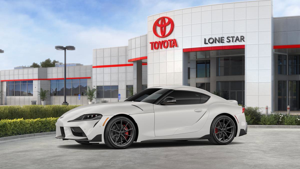 New 2026 Toyota Supra Premium image 3
