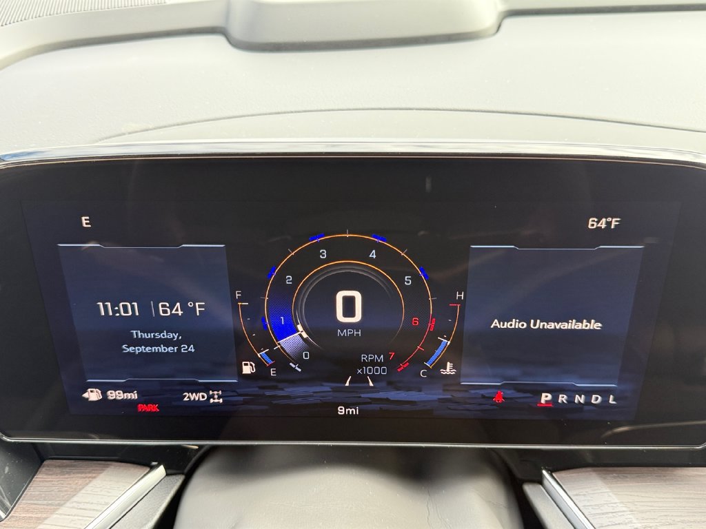 New 2026 Chevrolet Suburban LT w/ Comfort Package AWD/4WD image 13