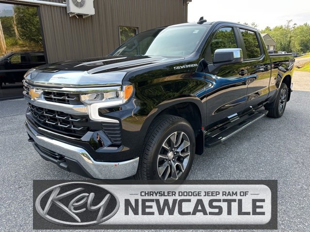 Used 2023 Chevrolet Silverado 1500 LT w/ Protection Package