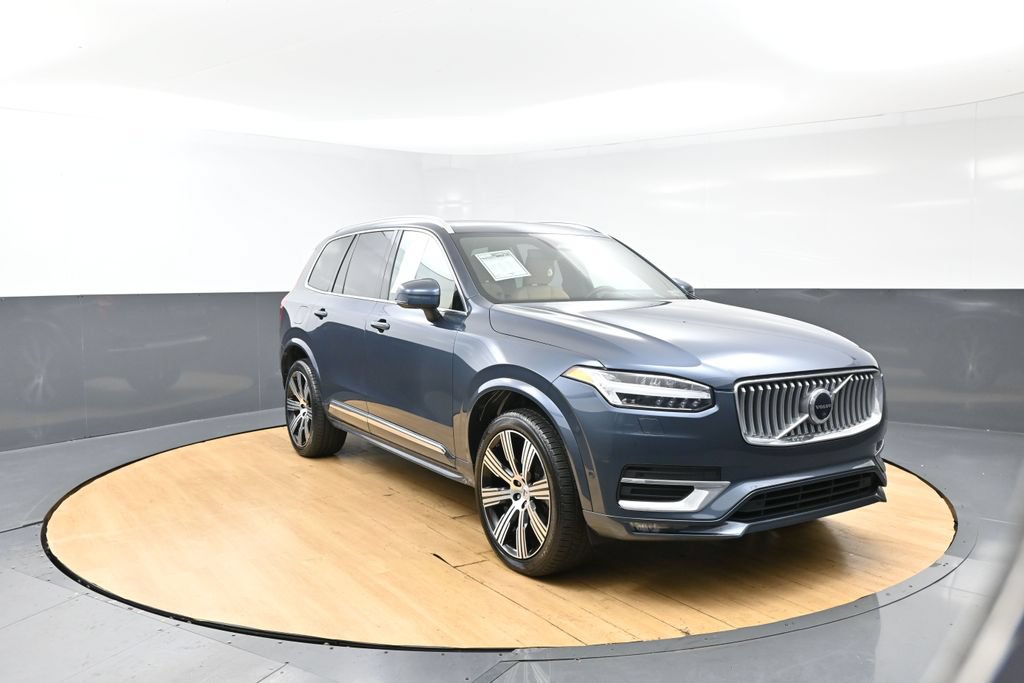 Used 2023 Volvo XC90 B6 Ultimate w/ Protection Package Premier AWD/4WD image 43