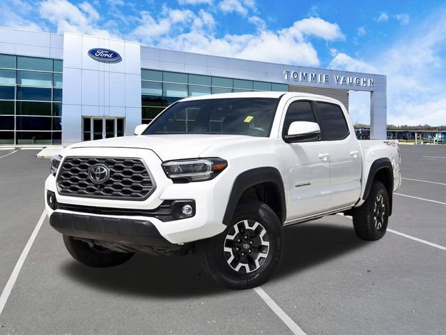 Used 2023 Toyota Tacoma TRD Off-Road w/ Advanced Technology Package