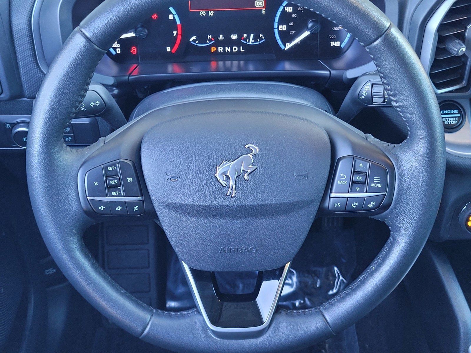 Used 2022 Ford Bronco Sport Big Bend w/ Convenience Package image 12